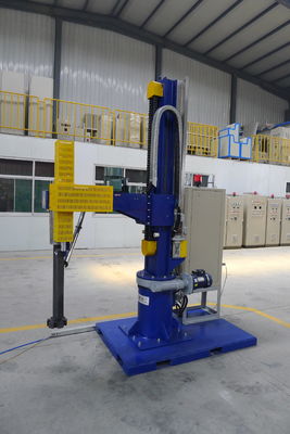 Αποτελεσματικός περιστρεφόμενος εγχέτης ροής αέριας αλουμινίου για απομάκρυνση υδρογόνου και επιλογή εξοπλισμού