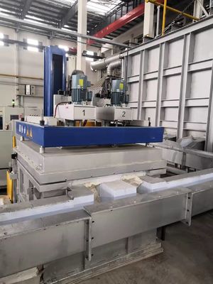 60% αποφάνεια εξάτμισης Ροταριακή μονάδα εξάτμισης με 1-3 ρότορες και συχνότητα 50 Hz