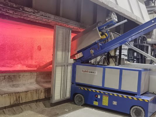 Ρυθμίσιμος ένετρος περιστροφικής ροής Ρυθμισμένος ρυθμός ροής αερίου L/min 15-30 καθαρό βάρος 4500kg Χρόνος διύλισης και αποαεριοποίησης 0-99 min