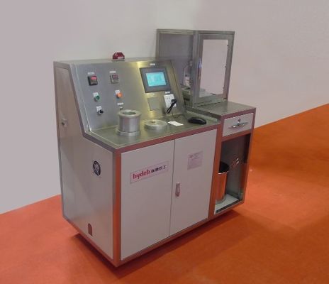 Ακριβής Προσδιορισμός Υδρογόνου σε Τήγμα Αλουμινίου με Συμπαγή Αναλυτή AL-H 350×250×150mm για 380V/50Hz