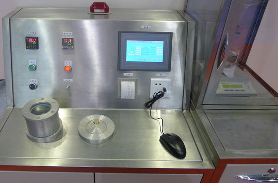 Ακριβής Προσδιορισμός Υδρογόνου σε Τήγμα Αλουμινίου με Συμπαγή Αναλυτή AL-H 350×250×150mm για 380V/50Hz