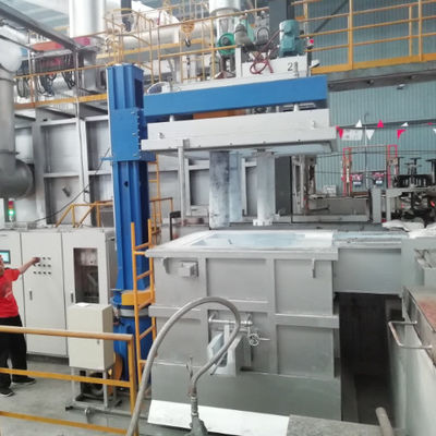Προηγμένη τροφοδοσία 220V/380V Ροταριακή μονάδα αποκαύσης με συχνότητα 50Hz και κατανάλωση ισχύος 5-10 KW