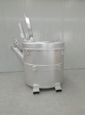 Μεταφορικές χυτευτές αλουμινίου με προσαρμοσμένο κάλυμμα