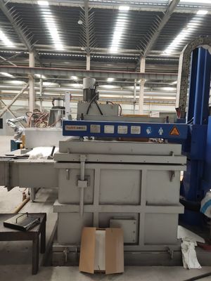 Μονάδα Αποαέρωσης Περιστροφικού Τύπου BDU με 60% απόδοση και έλεγχο PLC