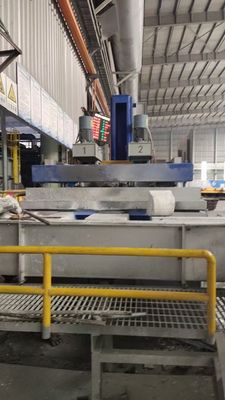 Μονάδα Αποαέρωσης Περιστροφικού Τύπου BDU με 60% απόδοση και έλεγχο PLC