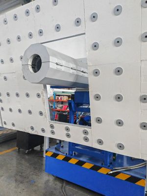 Περιστροφικός Εγχυτήρας Ροής Γραφίτη για Αποαέρωση Τήγματος Αλουμινίου, Σχεδιασμός Αντιοξείδωσης