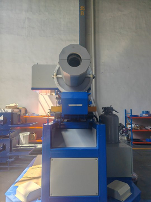 Μηχανή αφαίρεσης αερίων από αλουμίνιο 20cm X 10cm X 15cm για ομαλή και ακριβή λειτουργία