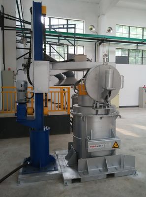 Μονάδα προθέρμανσης LP-200 με αυτόματο έλεγχο θερμοκρασίας