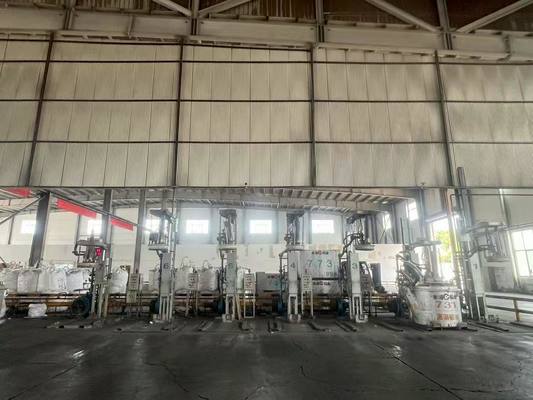 Προθέρμανση με φιάλη 220V 20x10^4 Kcal/h για χυτήρια