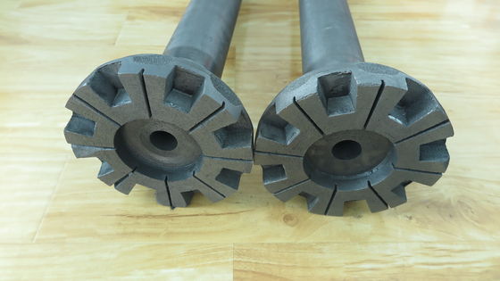 Φορά εξαρτήματα Ροτορικός άξονας Swing Αλουμίνιο Βιομηχανία Ανταλλακτικά