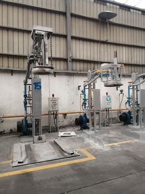 Η HBQ-230 συσκευή προθέρμανσης ακριβείας με φυσικό αέριο για την αύξηση της απόδοσης της κουβέρτας αλουμινίου Ποιοι είμαστε Ιδρύθηκε το 2003, η Haide έχει ειδικευτεί στην χύτευση αλουμινίου, τη τήξη αλουμινίου και το ανακυκλωμένο αλουμίνιο