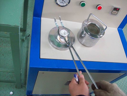 Κορυφαία Συστήματα Ανάλυσης Υδρογόνου με 1 Χρόνο και Τροφοδοσία AC 100-240V