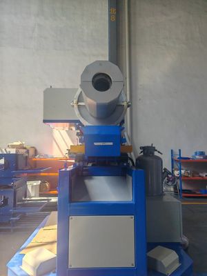 Περιστροφικός Εγχυτήρας Ροής για Χύτευση με Έγχυση Ανυψωμένος από Γερανό Πίεση Mpa 0.1-0.6 Ομαλή και Ακριβής Λειτουργία