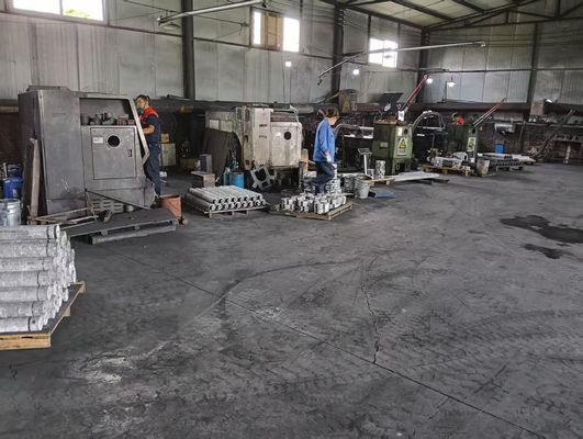 Υψηλής ποιότητας μακράς διάρκειας ζωής Αντικατάστατα εξαρτήματα γραφίτη για συντήρηση εξοπλισμού ένεσης ροτικής ροής