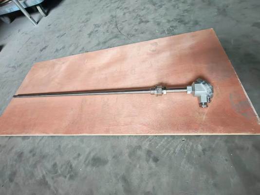 Αισθητήρας θερμοκρασίας θερμοσύνθεσης με μέτρηση τάσης Seebeck και διακριτή σύνδεση μετάλλων