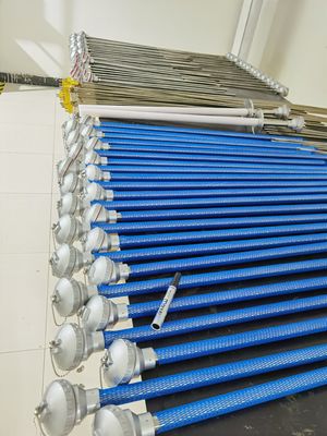 Αισθητήρας θερμοκρασίας θερμοσύνθεσης με μέτρηση τάσης Seebeck και διακριτή σύνδεση μετάλλων