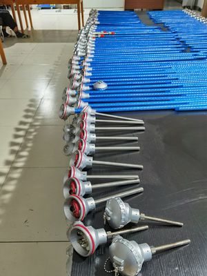 Αισθητήρας θερμοκρασίας θερμοσύνθεσης με μέτρηση τάσης Seebeck και διακριτή σύνδεση μετάλλων