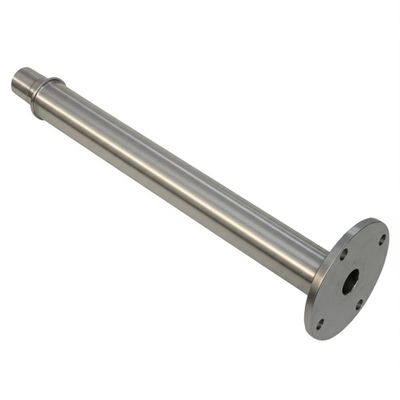 Σωλήνας Προστασίας Θερμοστοιχείου Φίλτρου για Εφαρμογές Περιστροφικού Εγχυτή Ροής