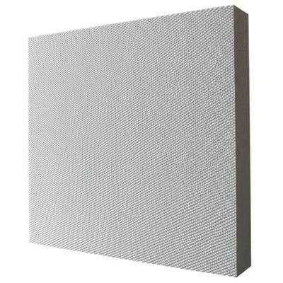 Κεραμικό Φίλτρο Αφρού CFF με 10-20 PPI, 30-50 PPI και 50-80 PPI για Φιλτράρισμα Τήγματος Αλουμινίου