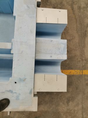 Εργαλεία βιομηχανικού φιλτραρίσματος για εφαρμογές τήξης και χύτευσης αλουμινίου