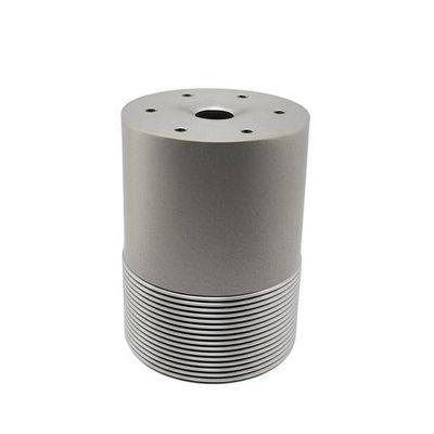 Υψηλής ποιότητας μακράς διάρκειας ζωής Αντικατάστατα εξαρτήματα γραφίτη για συντήρηση εξοπλισμού ένεσης ροτικής ροής