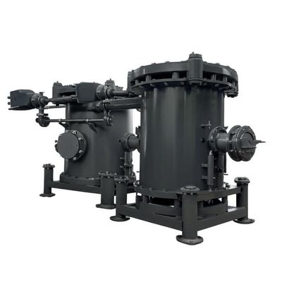 Εργαλεία βιομηχανικού φιλτραρίσματος για εφαρμογές τήξης και χύτευσης αλουμινίου