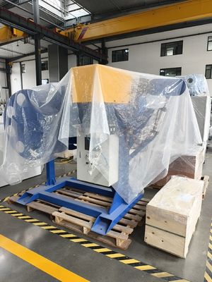 Dual High Quality 200kg Capacity Rod Feeding Unit with ±1mm Feeding Accuracy