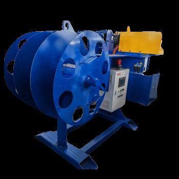 8-13mm Rod Diameter Rod Feeding Unit with 220V Power Supply and Applied Aluminum Casting