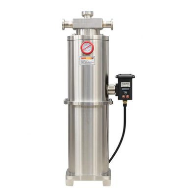 Three-phase Four-wire Aluminium Degassing Machine with 10 KW Power Consumption and Adjustable Degassing Time 0～99 Minutes