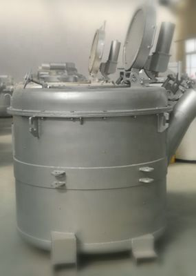 Επιδόσεις μεταφορικών χυτών αλουμινίου με προσαρμοσμένο κάλυμμα χυτήρα και τρόπο χύτευσης με πίεση κενού