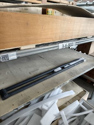 Ηλεκτρικός Ροτορας Γραφίτη Έως 1400 Βαθμούς Η Απόλυτη Λύση για Εφαρμογές Θερμοκρασίας