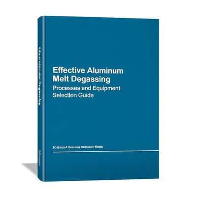 Αποτελεσματικός περιστρεφόμενος εγχέτης ροής αέριας αλουμινίου για απομάκρυνση υδρογόνου και επιλογή εξοπλισμού