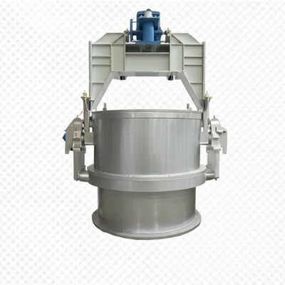 Όχημα Περιστροφής Χυτήριου Μεταφοράς Τηγμένου Αλουμινίου με Εγγενή Ασφάλεια, Ακριβή Έλεγχο και Αποδοτικότητα για Χυτήριο