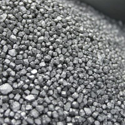 Ροή διύλισης αλουμινίου για απαέρωση, καθαρισμό και κάλυψη λιωμένου αλουμινίου