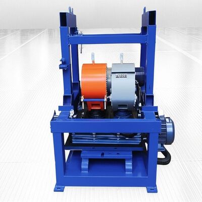 Κινητή μονάδα απομάκρυνσης απορριμμάτων με ηλεκτρικό σύστημα κίνησης και καθαρισμό φούρνου υψηλής ταχύτητας με υδραυλική τηλεσκοπική δέσμη