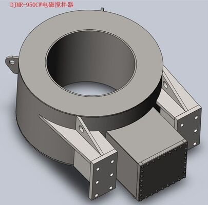 Σύστημα Ανάδευσης Ηλεκτρομαγνητικού Φούρνου (EMS) με Αερόψυξη, Ευέλικτες Εφαρμογές και Ενεργειακή Απόδοση