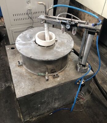 Σύστημα Ανάδευσης Ηλεκτρομαγνητικού Φούρνου (EMS) με Αερόψυξη, Ευέλικτες Εφαρμογές και Ενεργειακή Απόδοση