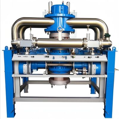 Σύστημα Ανάδευσης Ηλεκτρομαγνητικού Φούρνου (EMS) με Αερόψυξη, Ευέλικτες Εφαρμογές και Ενεργειακή Απόδοση