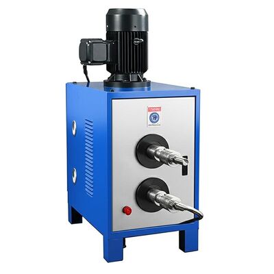 Ακαθαρσία αερίων αποκαύσης 99996 τοις εκατό Εισβολέας ροής περιστροφής με επίπεδο θορύβου κάτω των 70 ντεσιμπέλων και δύο περιστροφείς κατάλληλοι για βιομηχανικές χρήσεις