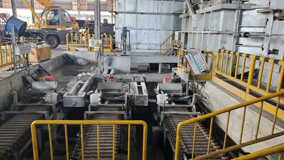17 CFF 17 αργιλίου φούρνων ίντσες κιβωτίων φίλτρων για το λειωμένο αργίλιο