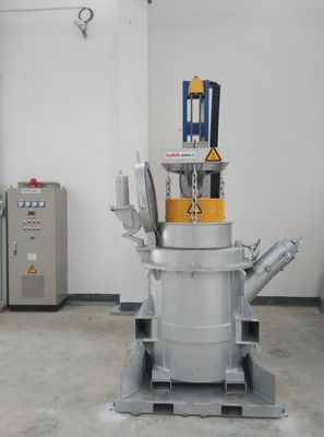 Κουτάλα μεταφοράς 48 KW που προθερμαίνει την ηλεκτρική μηχανή ISO14001 θέρμανσης συστημάτων