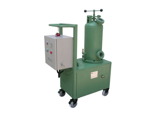 Πράσινη μηχανή εγχύσεων ροής 50L 80L