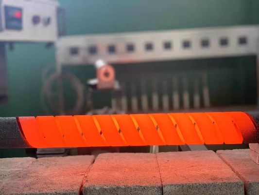πυρίτιο 30mm θερμάστρα στοιχείων άνθρακα 1400 βαθμού κύβων ανταλλακτικών ρίψεων για τη ρίψη κύβων
