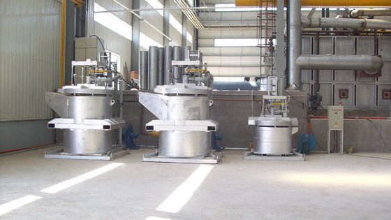 Αυτόματο σύστημα προθέρμανσης με φιάλη για πίεση αερίου Pa 5000 πίεση MPa 0,5-0,7 Τρόπος ελέγχου της θερμοκρασίας αυτόματα/χειροκίνητα
