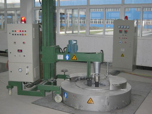 Περιστροφική μονάδα εξαέρωσης 400 περιστροφών/λεπτό